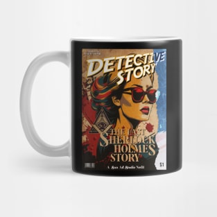 Detective Story Mug